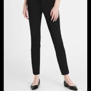 Banana Republic Sloan Pants Black, 4